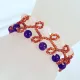 Duo - Duo Amethyst-Rose Quartz-Golden - 1